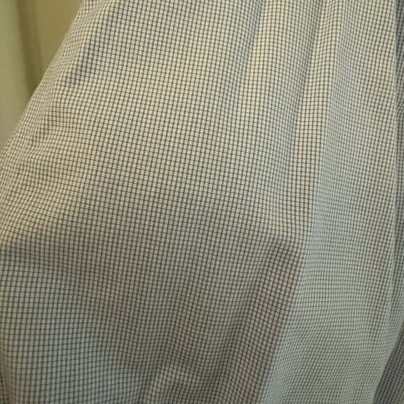 Suitsupply Dress Shirt - Checked Blue - 38 -15 - Picture 4 of 6